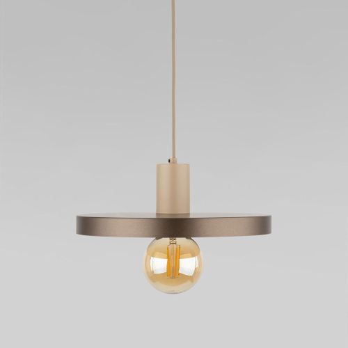 Светильник подвесной TK Lighting Sila (Сила) 10757 SILA SABIA BROWN