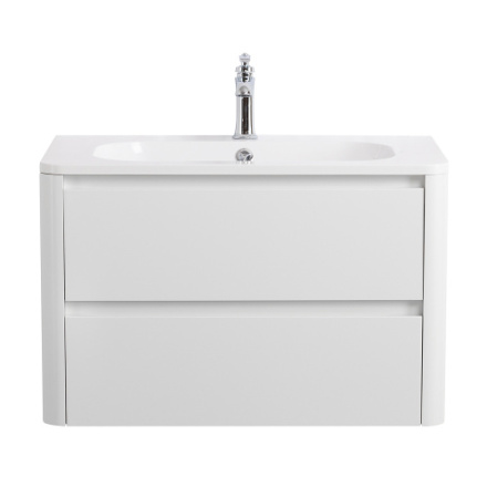 Тумба под раковину Cezares RELAX RELAX-800-2C-SO-BL 80х47,7х50
