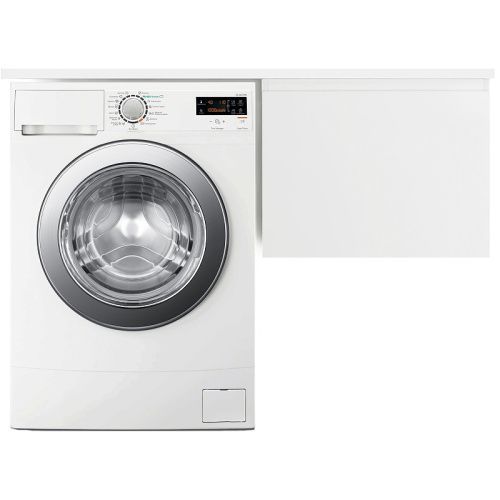 Тумба с раковиной Эстет Dallas Luxe 110 ФР-00002024 45х48х43 подвесная цвет белый