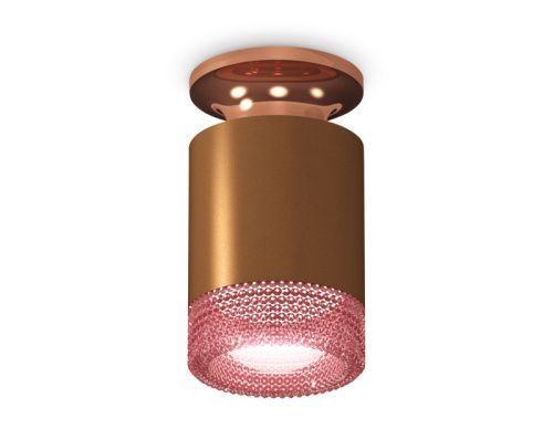Светильник накладной Ambrella Light TECHNO SPOT (ТЕЦХНО СПОТ) XS6304151