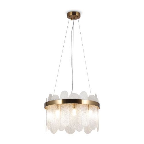 Светильник подвесной Freya Deserto Modern FR5141PL-08BS1