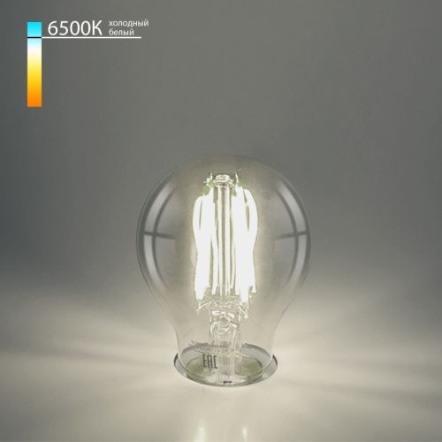 Лампа светодиодная филаментная Elektrostandard Classic F (Цлассиц Ф) 4690389175336