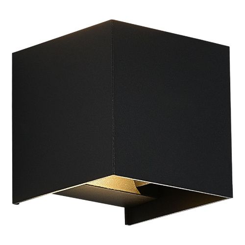 Фасадный светильник ST Luce Brik (Брик) SL9513.401.01