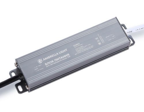 Блок питания Ambrella Light LED Driver 12V (ЛЕД Дривер 12В) GS9855