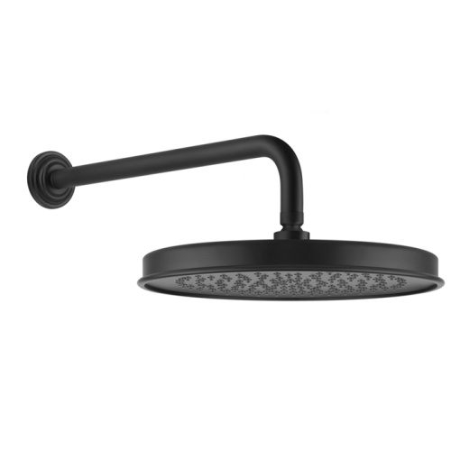 Верхний душ Gessi Venti20 65149#299 35х35 черный