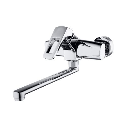 Смеситель для кухни G.Lauf LEF LEF12-A232 настенный хром