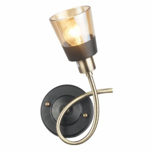 Бра IMEX MD.4045 MD.4045-1-W AB+BK