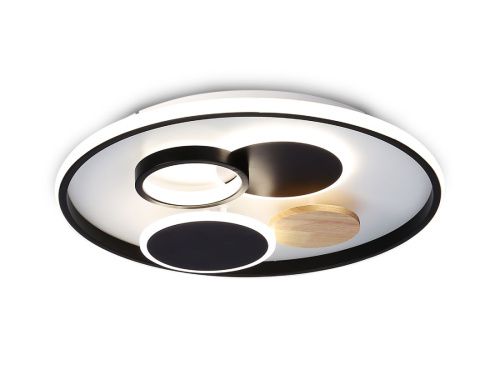 Люстра потолочная Ambrella Light LineTech (ЛинеТецх) FL4802