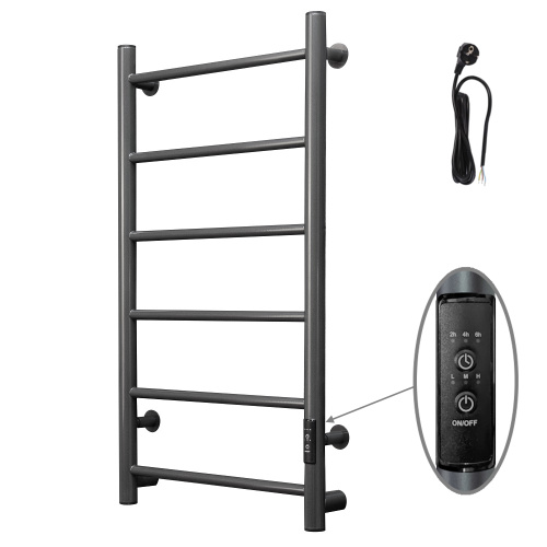 Полотенцесушитель Тругор Аспект АспектПэксп1/8040ор_стВГП 44х80 электрический оружейная сталь