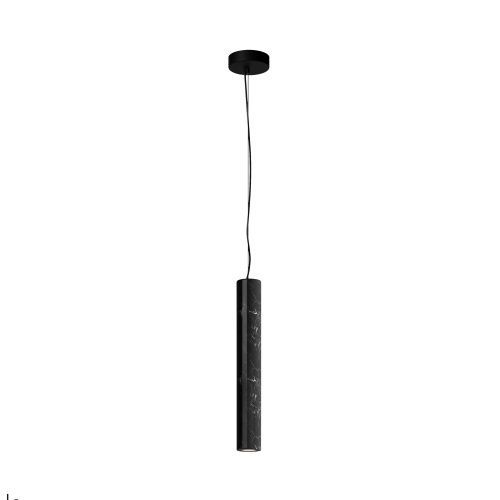 Светильник подвесной Maytoni Basic Texture Modern MOD461PL-L5BK