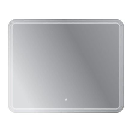 Зеркало Cezares DUET CZR-SPC-DUET-1000-800-LED-TCH 100х80
