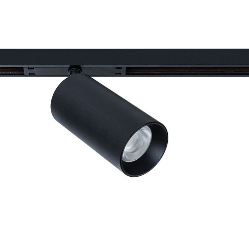 Трековый магнитный светильник Arte Lamp Optima (Оптима) A7361PL-1BK