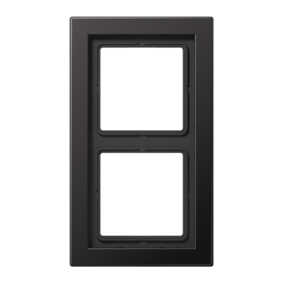 Рамка двухместная Jung Serie LS (Серие ЛС) ALD2982D