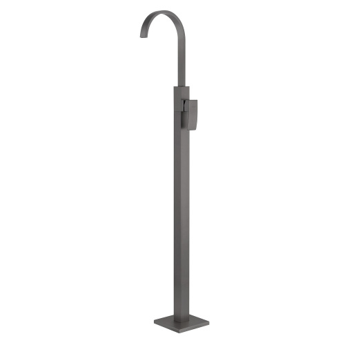 Смеситель ABBER Wasserfall AF8640NG напольный никель