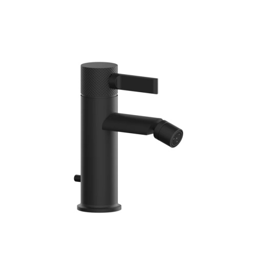 Смеситель Gessi Inciso 58007#299 на биде черный