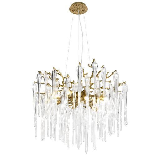Люстра подвесная Loft It Waterfall 10350/600 AB