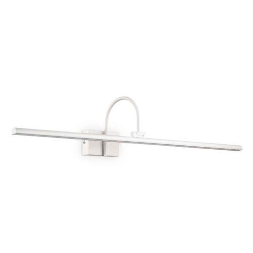 Подсветка для картин Ideal lux Bonjour (Бонджоур) Bonjour AP1 Big Bianco