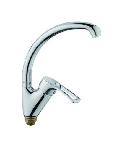 Смеситель для кухни D-Lin D150422-1 на мойку хром