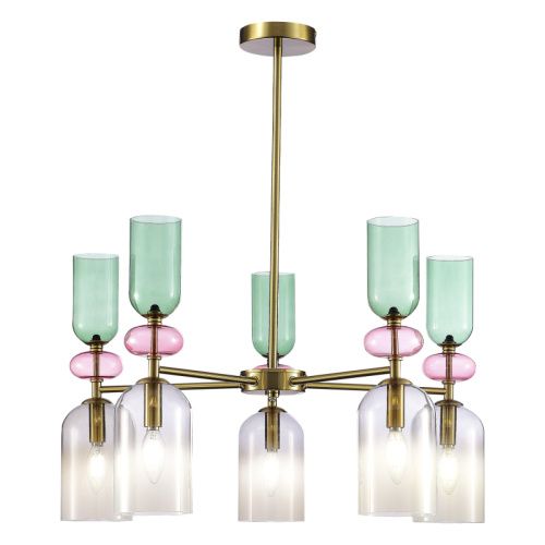 Люстра на штанге ST Luce Gea (Геа) SL2000.202.05