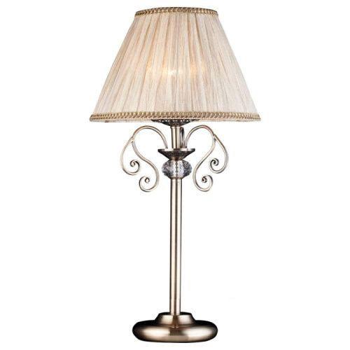 Настольная лампа Arte Lamp Charm (Цхарм) A2083LT-1AB