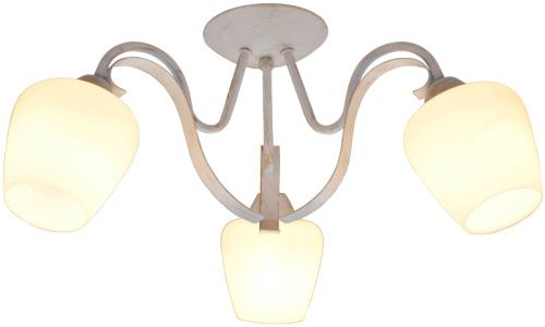 Люстра потолочная Toplight Abegail (Абегаил) TL1133-3D