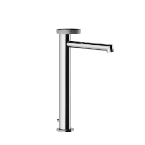 Смеситель Gessi Anello 63305#031 на раковину хром без термостата