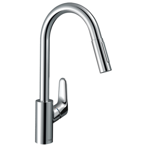 Смеситель для кухни Hansgrohe Focus 31833000 на мойку хром