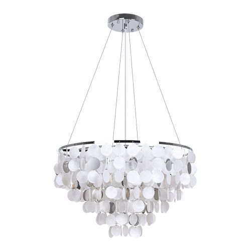 Люстра подвесная Arte Lamp Pipirima (Пипирима) A4100LM-8CC