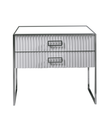 Тумба под раковину Armadi Art Monaco 866-100-WCR 100х50х84 напольная цвет белый глянцевый