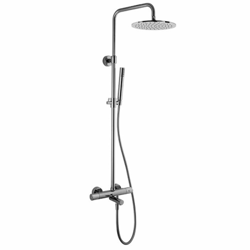 Душевая стойка Fima Carlo Frattini Shower column F3154/R256NS настенная