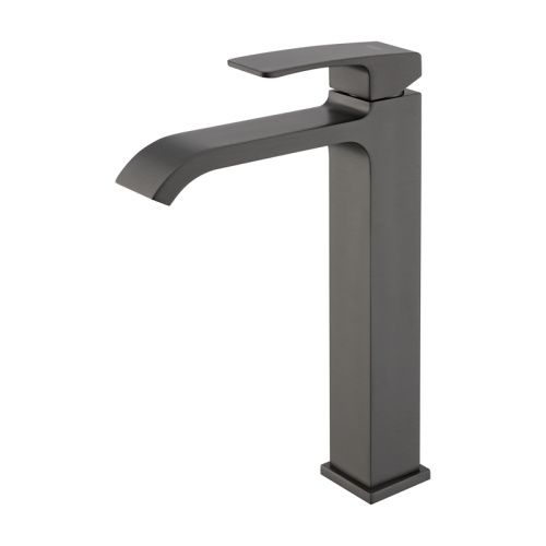 Смеситель Raglo R02 R02.15.09 на раковину графит