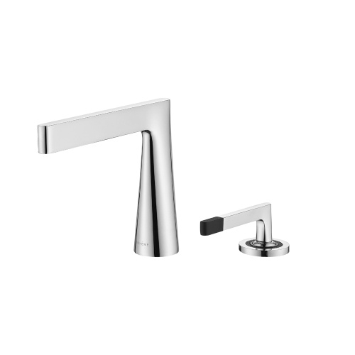 Смеситель Boheme Duo 161-CR на раковину/столешницу хром