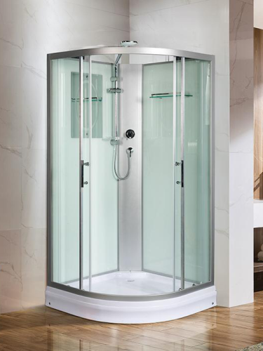 Душевая кабина WeltWasser WW500 WERRA 901 (10000003223) 90х90