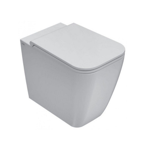 Унитаз Globo Stone ST004BI приставной