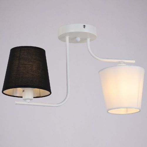 Светильник потолочный Illumico IL8134-2COU-79 WH Beti