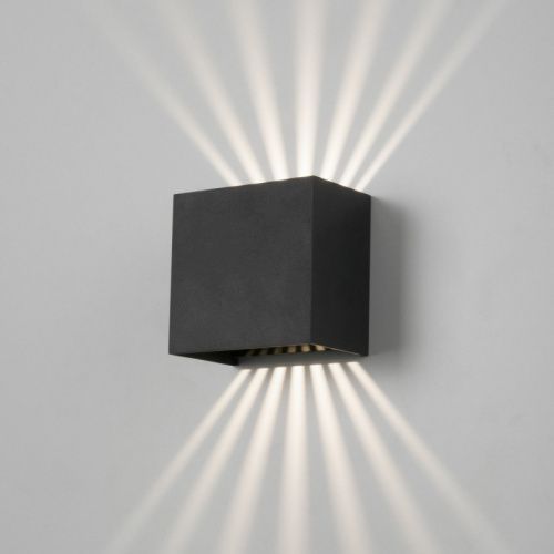 Уличный настенный светильник Elektrostandard Sole (Соле) 4690389184239