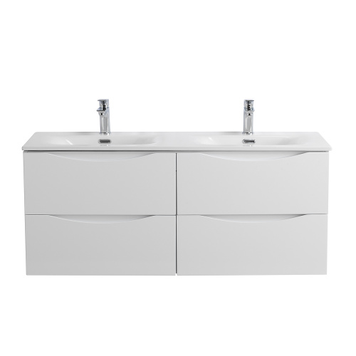 Тумба под раковину BelBagno Marino-Cer-N MARINO-CER-N-1200-4C-SO-BL-P 120,2x46,2x50