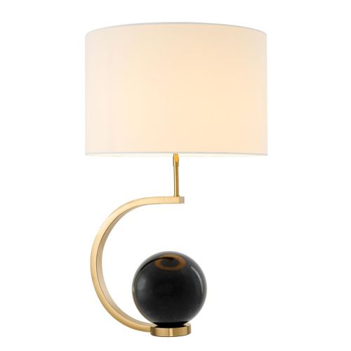 Настольная лампа Delight Collection Table Lamp (Табле Ламп) KM0762T-1 gold