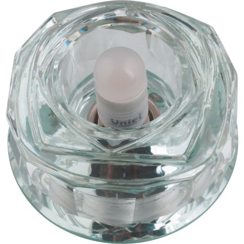 Светильник встраиваемый Fametto DLS-L119 G9 GLASSY/CLEAR/RGB