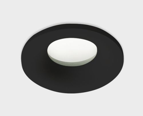 Светильник встраиваемый Italline IT07-7010 IT07-7010 black