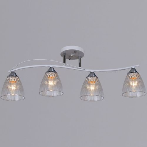 Светильник потолочный Reluce 87360-0.3-04 WH+CR