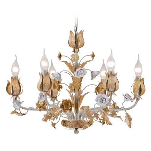 Люстра подвесная Arti Lampadari Contrada (Цонтрада) Contrada E 1.1.6 WO