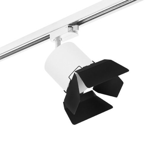 Трековый однофазный светильник Lightstar RULLO (РУЛЛО) R1T3486487