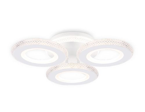 Люстра потолочная Ambrella Light Original (Оригинал) FA8866