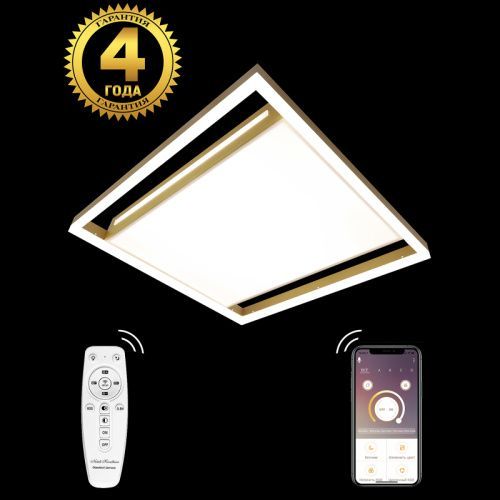 Люстра потолочная Natali Kovaltseva LED LAMPS (ЛЕД ЛАМПС) LED LAMPS 81307