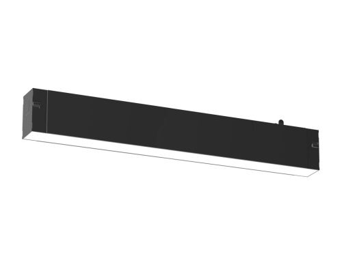 Трековый магнитный светильник Ambrella Light Track System (Трацк Сыстем) GL8045