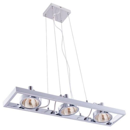 Спот Arte Lamp Faccia (Фацциа) A4507SP-3CC