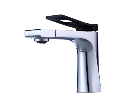 Смеситель Bronze de Luxe Element EL02XCB на раковину хром