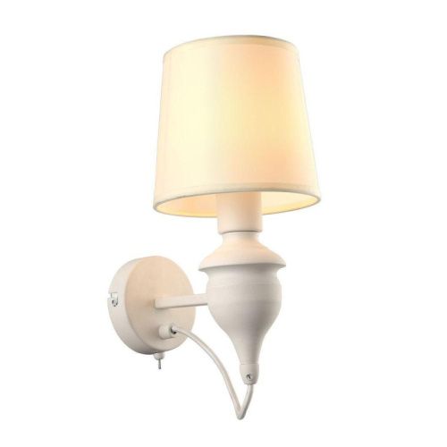 Бра Arte Lamp Sergio (Сергио) A3326AP-1WH