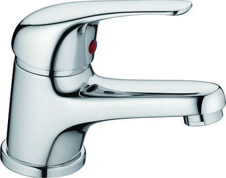 Смеситель Rush Corsica CO4240-11 на раковину хром